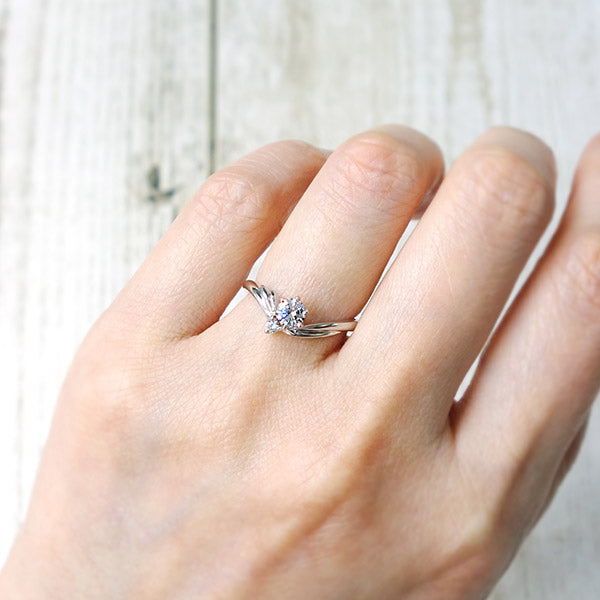 Engagement Ring | HD02258