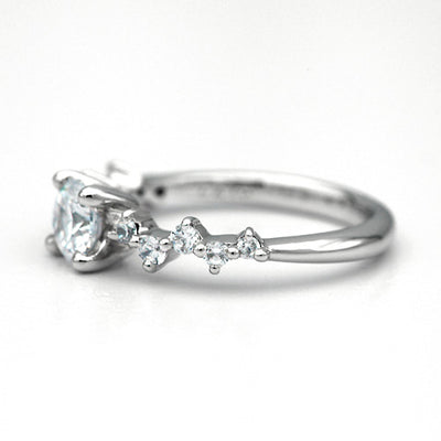 Engagement ring (engagement ring) |HD02278