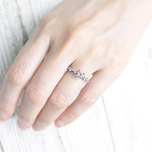 Engagement ring (engagement ring) |HD02278