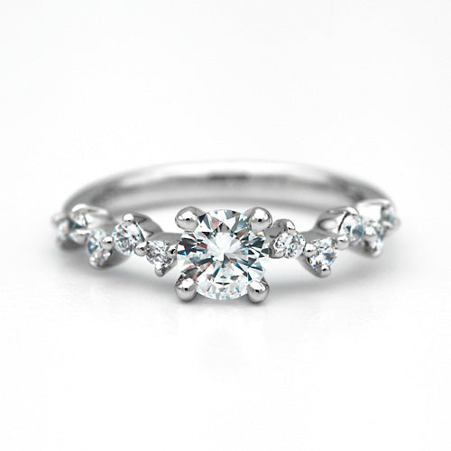 Engagement ring (engagement ring) |HD02278