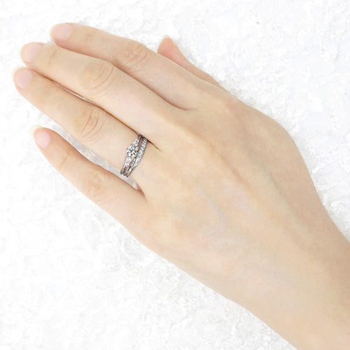 Wedding ring (marriage ring) | HM00911SS / HD02280S