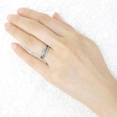 Wedding ring (marriage ring) | HM00911SS / HD02280S