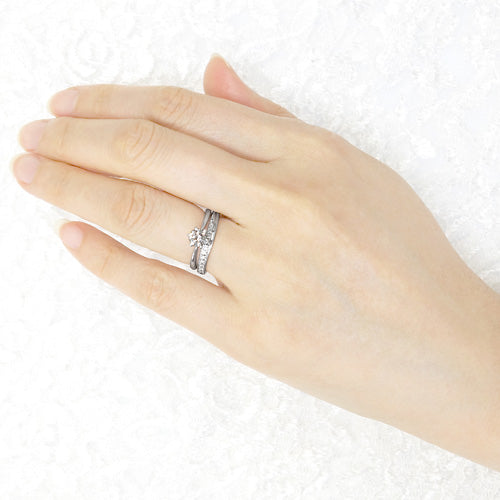 Wedding ring (marriage ring) | HM02292L / HD02292S