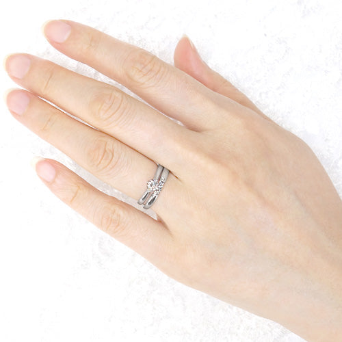 Wedding Ring (Marriage Ring) ｜ KM00025 / HD02334