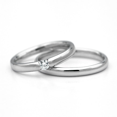 Wedding Ring (Marriage Ring) ｜ KM00028 / HD02335