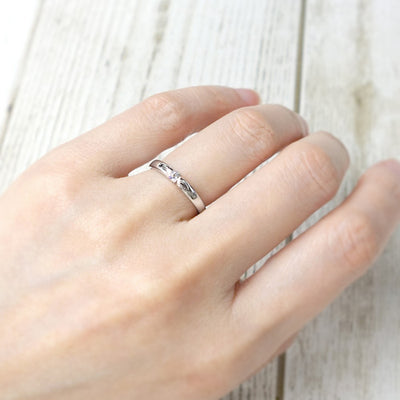 Wedding Ring (Marriage Ring) ｜ KM00028 / HD02335