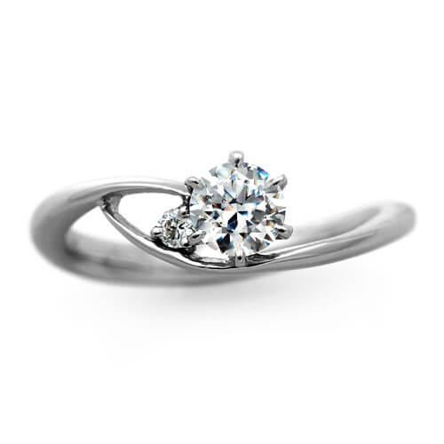 婚約指輪（エンゲージリング） ｜ HD02352