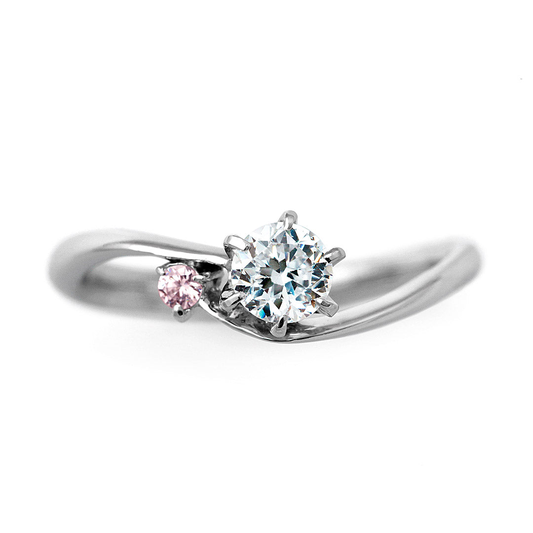 Engagement ring (engagement ring) | HD02355P