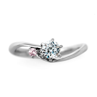 Engagement ring (engagement ring) | HD02355P