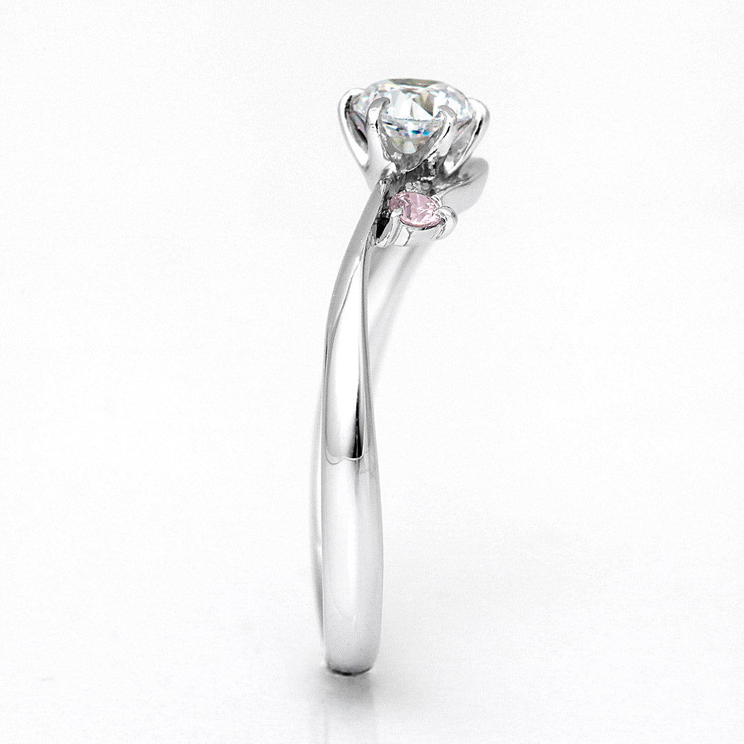 Engagement ring (engagement ring) | HD02355P