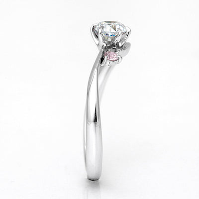 Engagement ring (engagement ring) | HD02355P