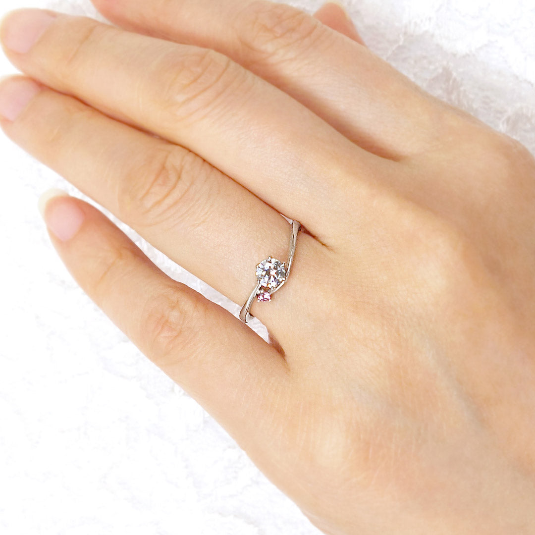 Engagement ring (engagement ring) | HD02355P