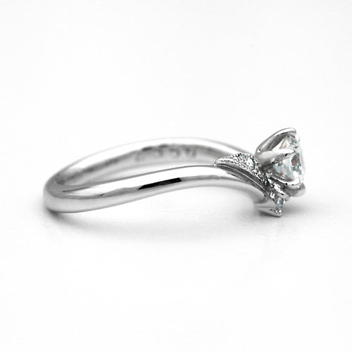婚約指輪（エンゲージリング） ｜ HD02356