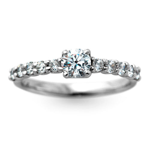 婚約指輪（エンゲージリング） ｜ HD02394