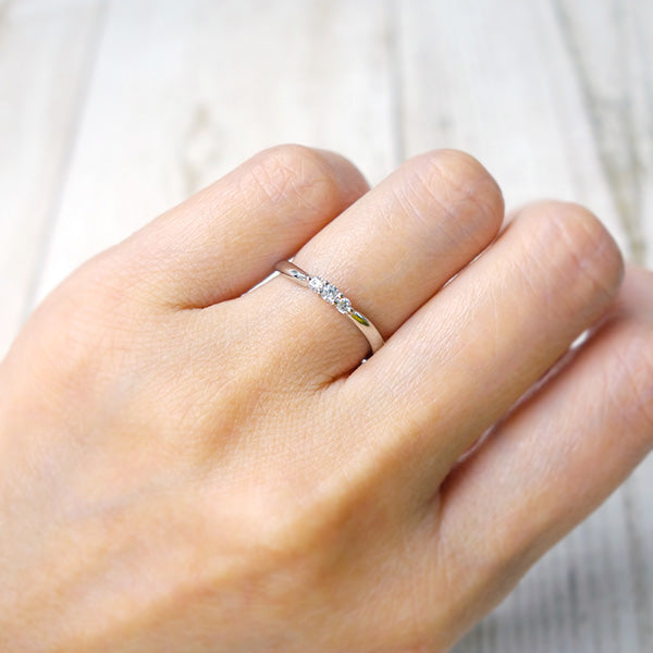 Wedding Ring (Marriage Ring) ｜ HM02380 / HD02408