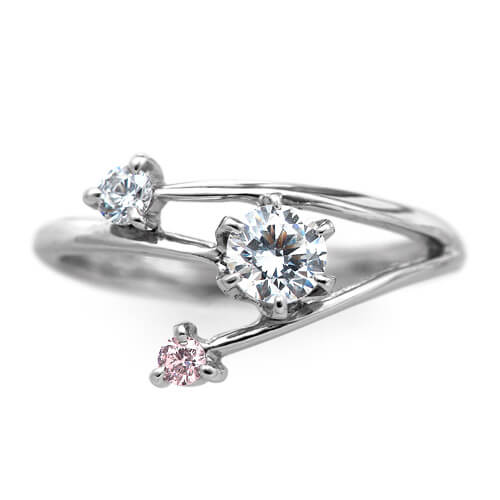Engagement ring (engagement ring) | HD02410P