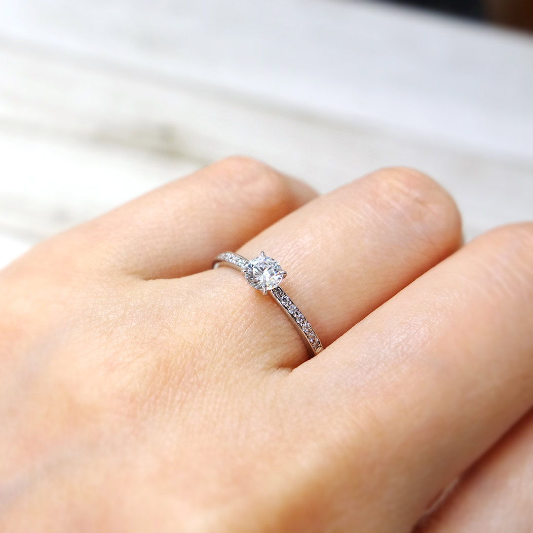Engagement Ring | HD02411