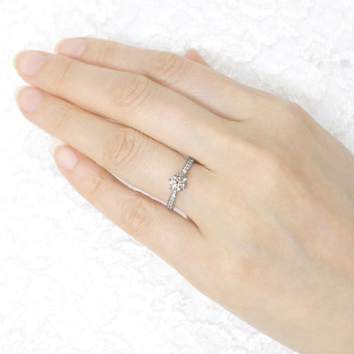 婚約指輪（エンゲージリング） ｜ HD02426