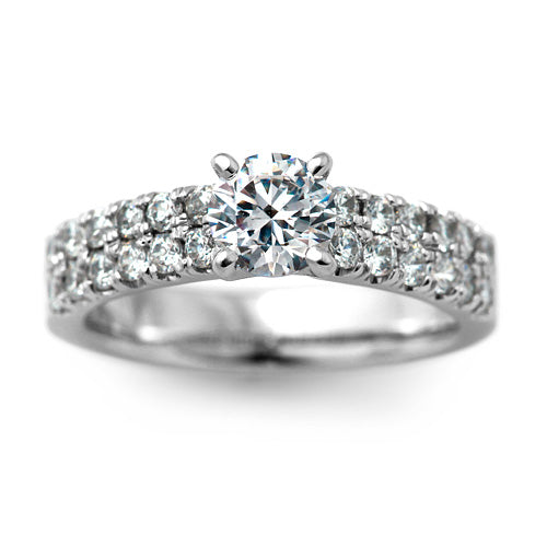 婚約指輪（エンゲージリング） ｜ HD02428