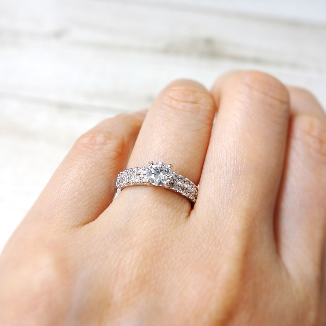Engagement Ring | HD02428