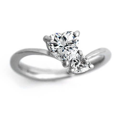 Engagement ring (engagement ring) ｜HD02433