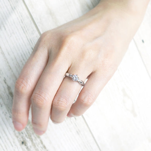 Engagement ring (engagement ring) |HD02441