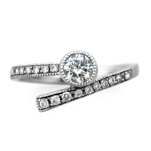 Engagement ring (engagement ring) | HD02468