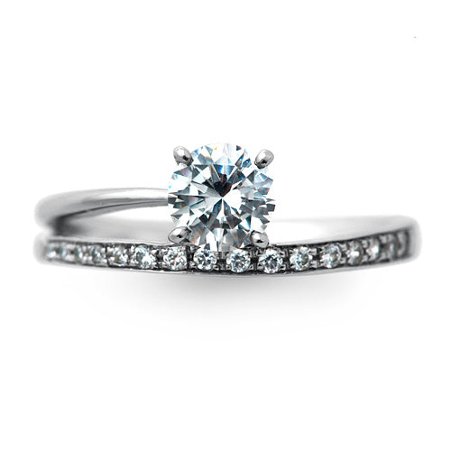 婚約指輪（エンゲージリング） ｜ HD02469