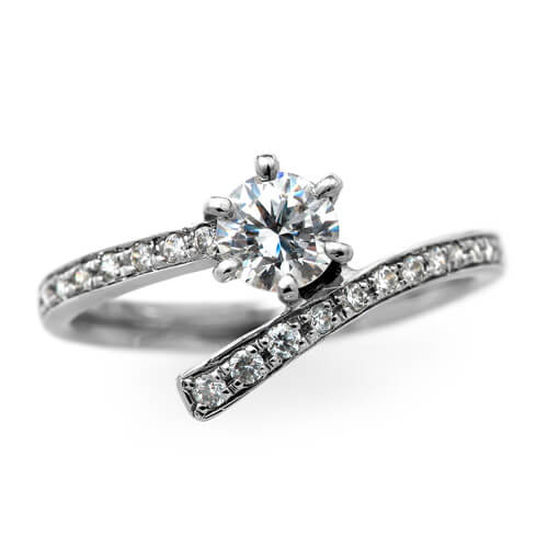 Engagement ring (engagement ring) ｜HD02470
