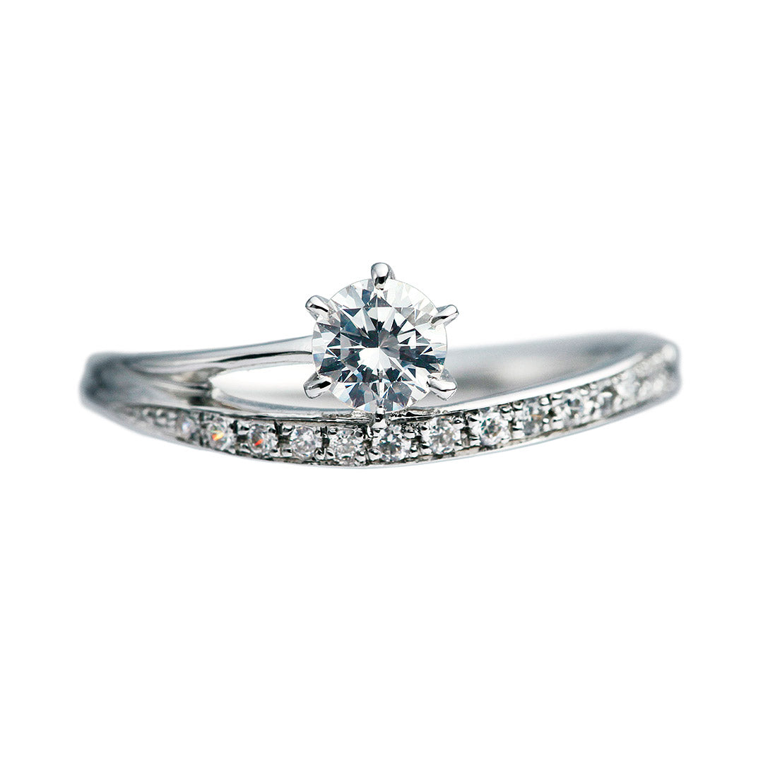 婚約指輪（エンゲージリング） ｜ HD02473