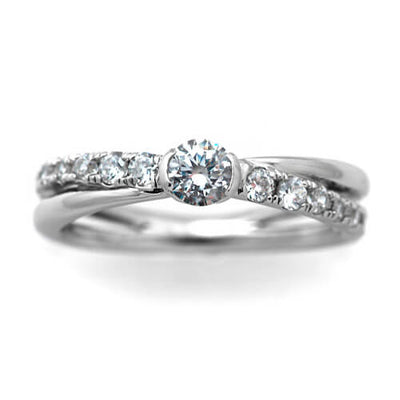 婚約指輪（エンゲージリング） ｜ HD02487
