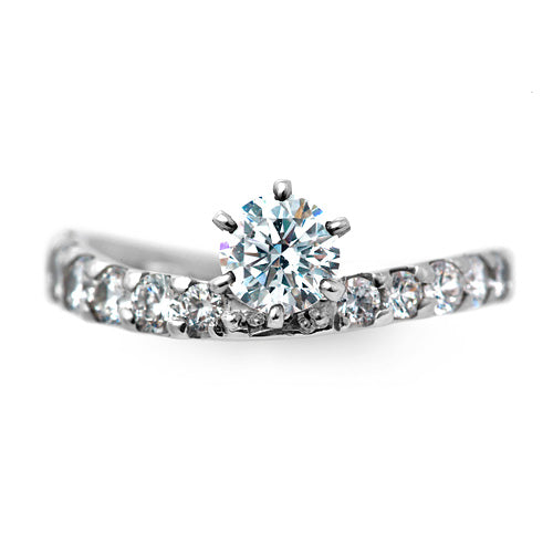 Engagement ring (engagement ring) | HD02490