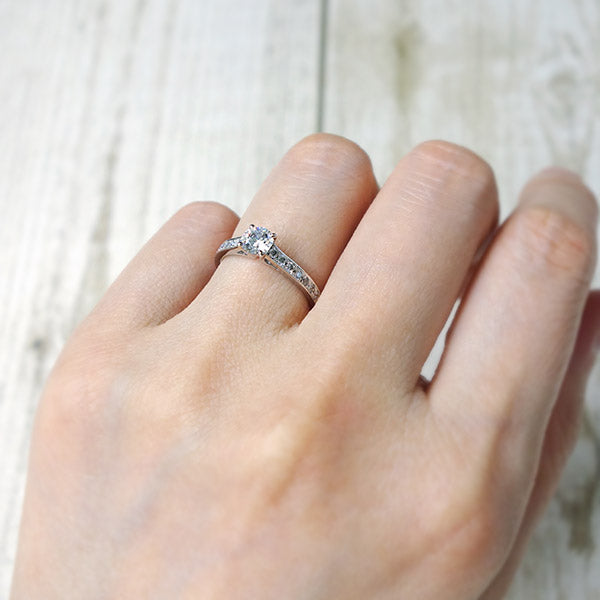 Engagement Ring | HD02499