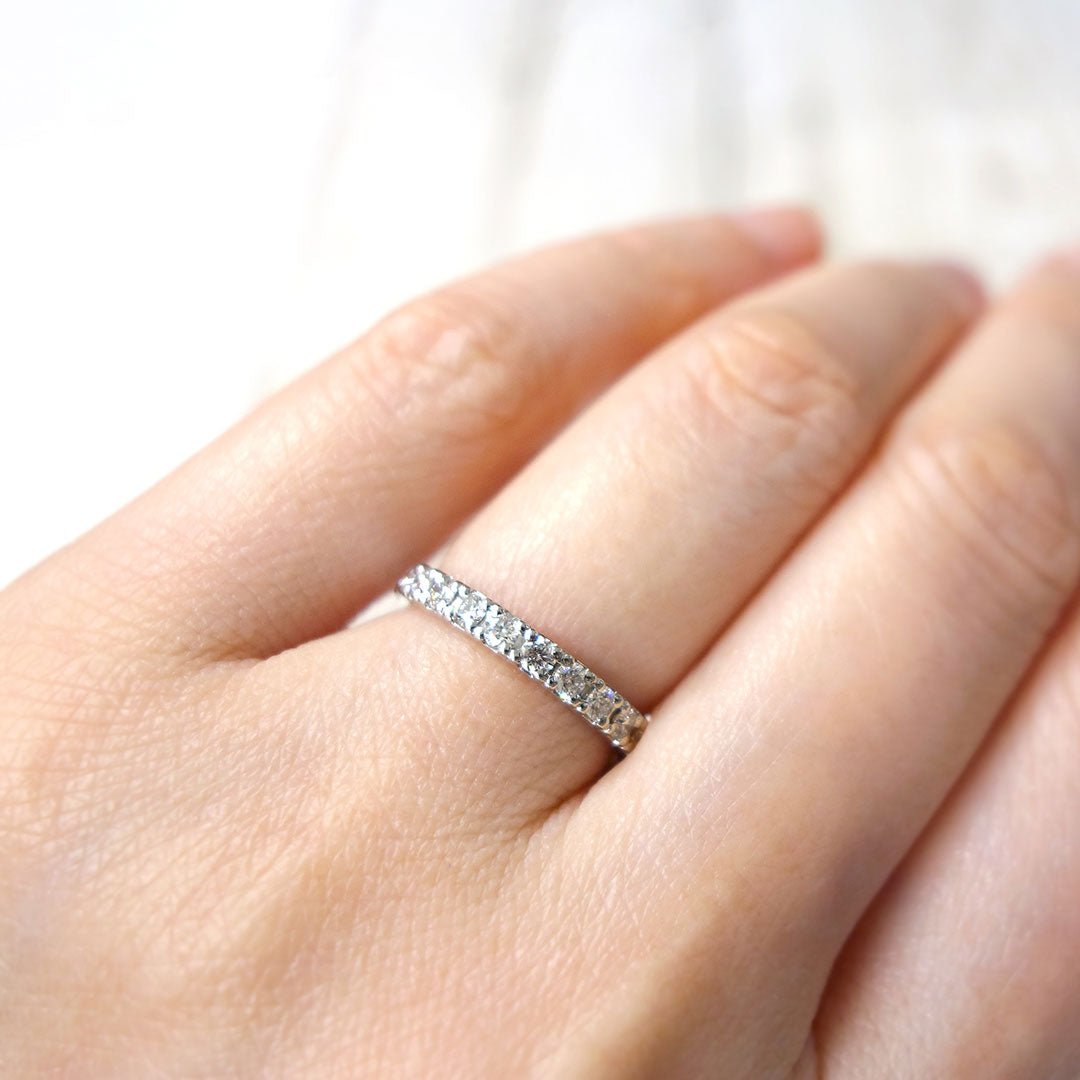 Half eternity ring ｜ HD02510