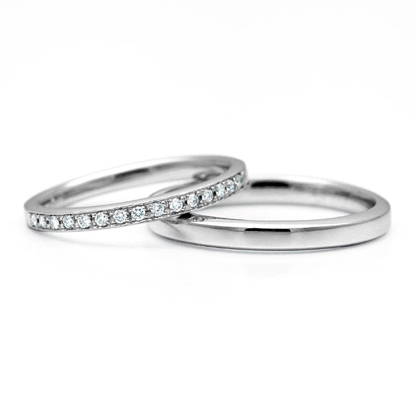 Wedding ring (marriage ring) | HM02512L / HD02512SA