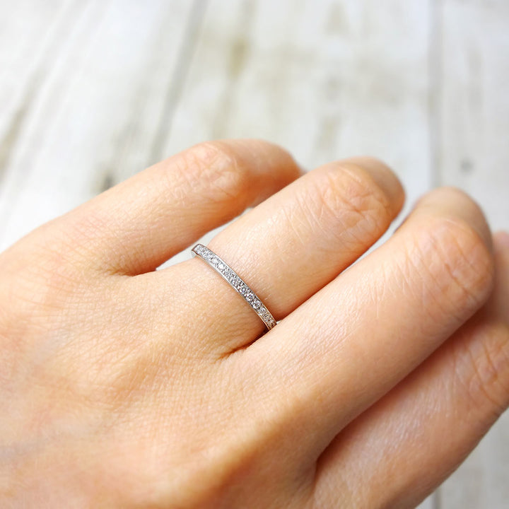 Half eternity ring ｜ HD02512SA