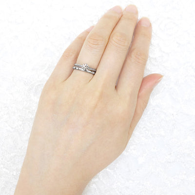 Wedding ring (marriage ring) | HM02512L / HD02512SB