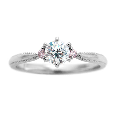Engagement ring (engagement ring) | HD02520P