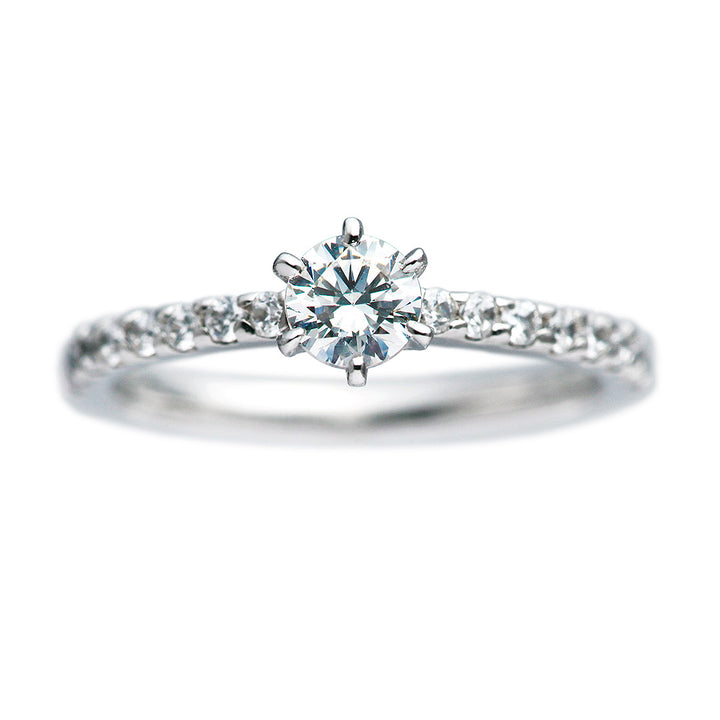 Engagement ring | HD02866