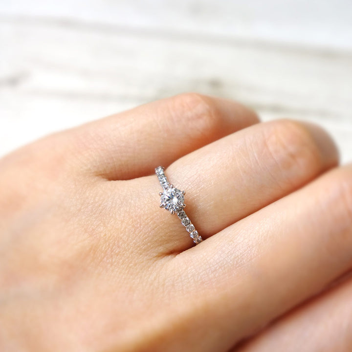 Engagement ring | HD02866