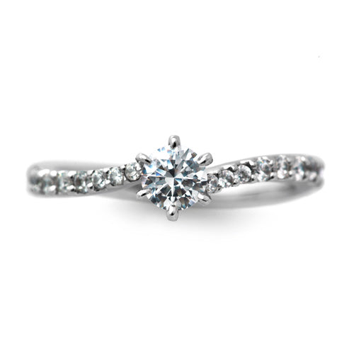 Engagement ring | HD02867