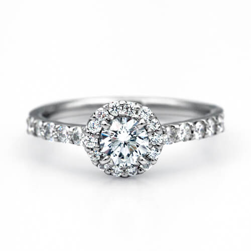 Engagement ring ｜ HD02532