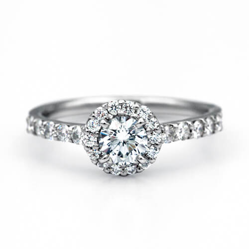 Engagement Ring | HD02532