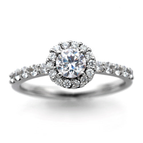 Engagement ring ｜ HD02532