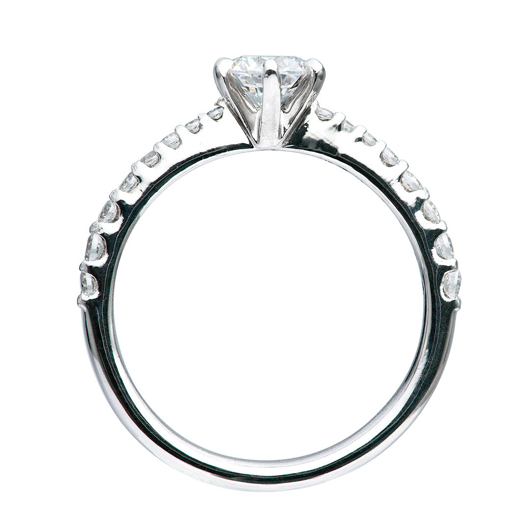 Engagement ring | HD02838