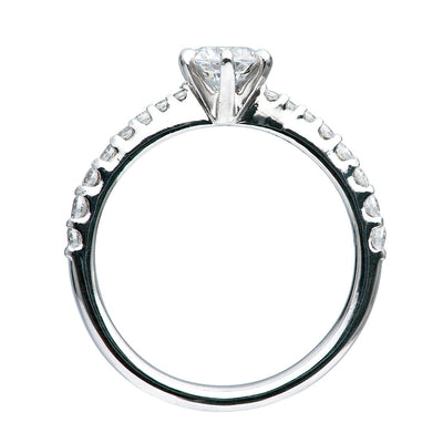 婚約指輪（エンゲージリング） ｜ HD02838