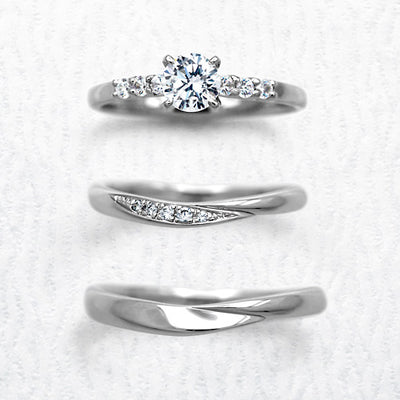 Set ring ｜ HD02539 / HD02830S / HM02830L