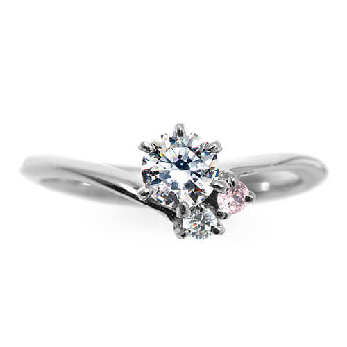 Engagement ring (engagement ring) | HD02541P