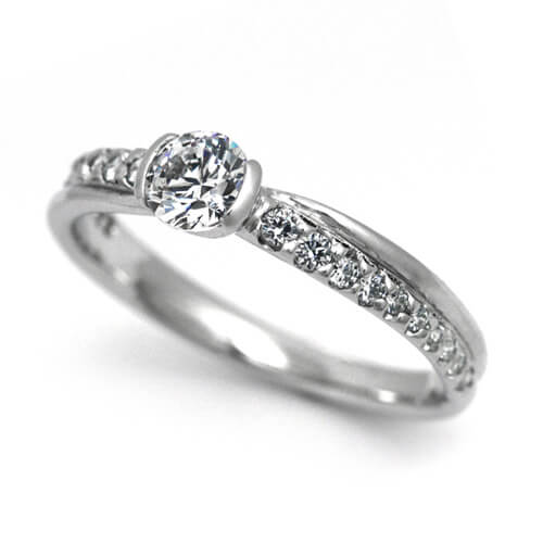 Engagement ring ｜HD02550