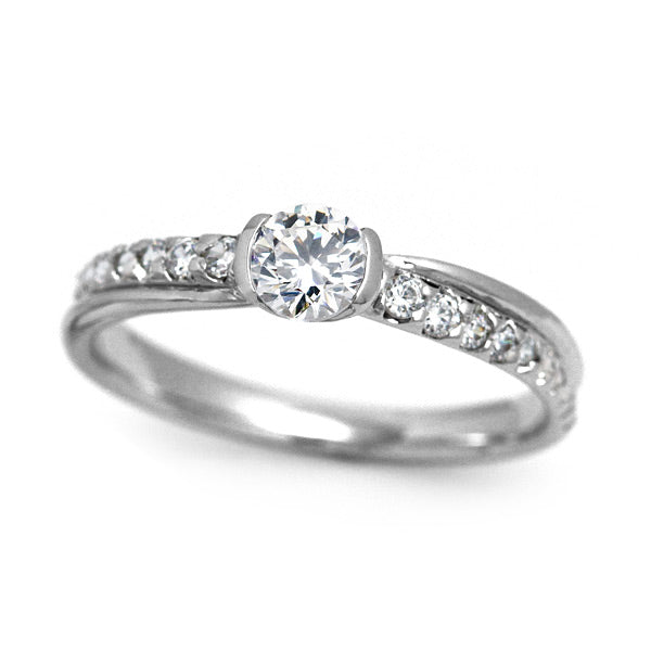 Engagement ring ｜HD02550